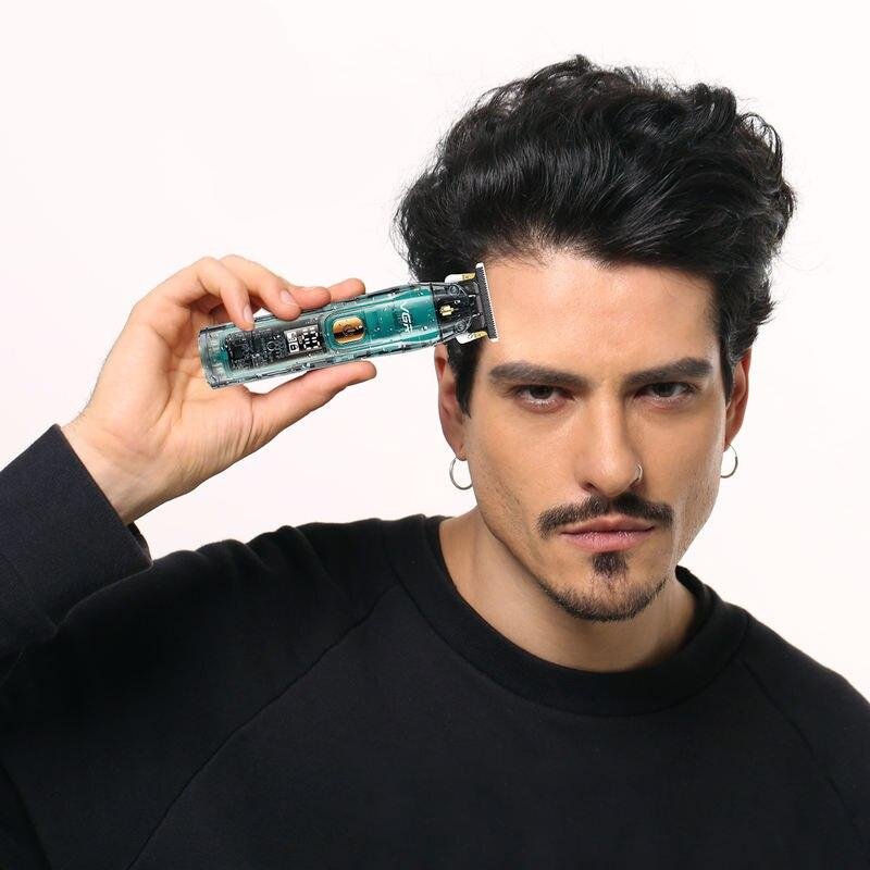 VGR Hair Trimmer Professional Trimmer Rechargeable Hair Clipper Waterproof Hair Cutting Machine T-Blade Trimmer for Men V-961 VGR Hair Trimmer Professional Trimmer Rechargeable Hair Clipper Waterproof Hair Cutting Machine T-Blade Trimmer for Men V-961